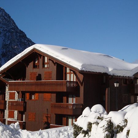 Charmant Appartement Proche Des Pistes, Balcon, Animaux Admis - Fr-1-464-6 Pralognan-la-Vanoise Exterior photo