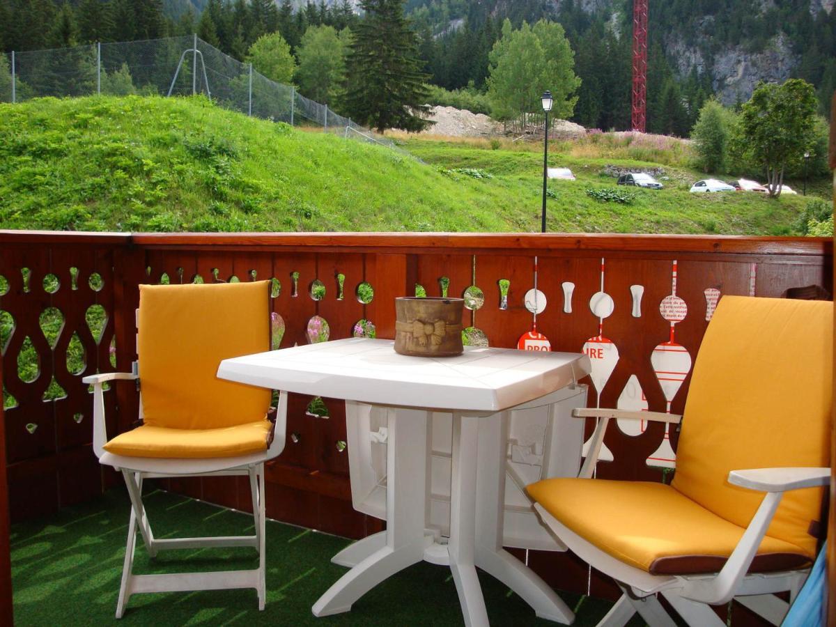 Charmant Appartement Proche Des Pistes, Balcon, Animaux Admis - Fr-1-464-6 Pralognan-la-Vanoise Exterior photo